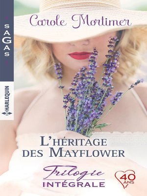 cover image of Intégrale "L'héritage des Mayflower"